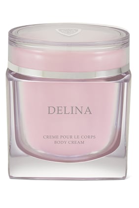 Delina Perfumed Body Cream